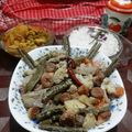 Supriti Paul's cooksnap of when they made দুধ শুক্তো (doodh shukto recipe in Bengali).