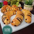 Cooksnap dari Erlina untuk resep Filipino Choco Bread