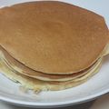 thieac's cooksnap of when they made Homemade Pancakes.