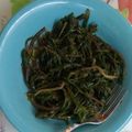 Cooksnap από antonismavro στη συνταγή Ραδίκια (χόρτα) βραστά Αντώνης