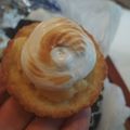 El cooksnap de Ana Claudia Franchi cuando hizo Lemon pie.