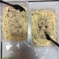 Cooksnap dari Utami Ayu untuk resep Fettuccine Carbonara Fibercreme