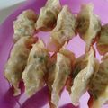 Cooksnap dari Syifa Nurul Fathia untuk resep Day.17 Beef Gyoza Mandu Dumpling #BikinRamadanBerkesan