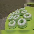 Cooksnap dari Dhini untuk resep Putu ayu