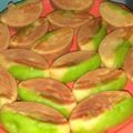 Cooksnap dari Rosdiana untuk resep Pukis Menul