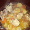 El cooksnap de Rocio Xiomara cuando hizo Pollo a la cebolla .