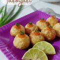 Cooksnap dari 🍒 Aiu Pu3 🍒 untuk resep Takoyaki ekonomis