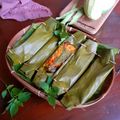 Cooksnap dari Happy Endahsa (Happy End) untuk resep Pepes Pindang Mangga Muda