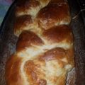 El cooksnap de Marciia 👄🍮🍝🍜🍎🍊 cuando hizo Brioche japonés con tang zhong👲🙊.