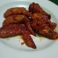 Cooksnap dari Pawon Bunda Dinda untuk resep Fire Chicken Wings ala Richeese 🔥🔥🔥