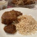 Cooksnap από tatana στη συνταγή Χοιρινό  με δαμάσκηνα και βερίκοκα * του χειμώνα και των Χριστουγέννων *