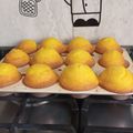 El cooksnap de Popis Marcilla cuando hizo Budín de naranjas y zanahoria.
