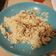 El cooksnap de Estefi Madridista cuando hizo Arroz integral con champiñones.