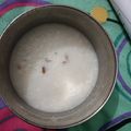 Prathibha Goyal का कुकस्नैप जब उन्होंने चेनार पायेश (chenar payesh recipe in Hindi) बनाया था।
