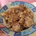 Cooksnap dari Ester Livia untuk resep Ayam pek cam ke (Hainan Chicken) edisi imlek