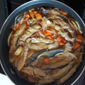 El cooksnap de Susana Alonso cuando hizo Caballa en escabeche: la autentica.