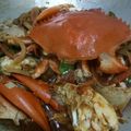 Cooksnap dari Mia Truly R untuk resep Kepiting Saus Padang Alamia