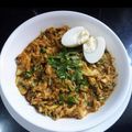 Sunanda Das's cooksnap of when they made চিকেন ভর্তা (Chiken bharta recipe in Bengali).