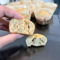 El cooksnap de Sofia Catalina cuando hizo Muffins integrales de banana. Rápidos y sanos.