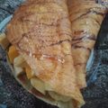Nilam Piyush Hariyani's cooksnap of when they made પેન કેક (pan cake recipe in gujarati).