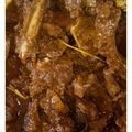 Cooksnap dari Nurul MJ untuk resep Roti jala, cane dan kari kambing