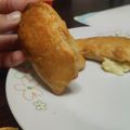 Cooksnap από Iwanna T στη συνταγή Τυροπιτάκια κουρού με γιαούρτι χωρίς βούτυρο ♠️💜