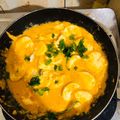 Cooksnap dari Ajeng Pratami Wardhani untuk resep Tahu Telur Asin ala-ala D'Cost