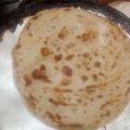 Wanjira Purity mm's cooksnap of when they made Soft layered carrot chapatis.