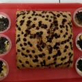 Cooksnap dari Efna'a Nhaya untuk resep Bolu Pisang Kukus