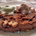 El cooksnap de 𝔼𝕤𝕡𝕖𝕣𝕒𝕟𝕫𝕒 𝕃𝕦 cuando hizo Brownie🍫.