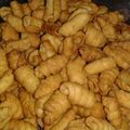 Cooksnap dari Eka Agus Setyani untuk resep Kue bawang garpu goreng gurih