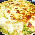 El cooksnap de Annie Pereira cuando hizo Tarta de zapallitos y zanahorias 🥗.