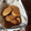 El cooksnap de Val Ardu cuando hizo Galletitas integrales de naranja y coco.
