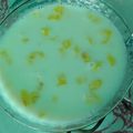 Cooksnap dari Nunung Kurniasih untuk resep Puding Susu Nanas