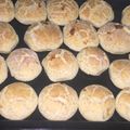 El cooksnap de Samy cuando hizo Chipa caseritos 😋.