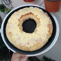 El cooksnap de Marii Falcone cuando hizo Rosca de reyes o Pascua sin manteca con  crema pastelera al dulce de leche 🐫🐫🐫.