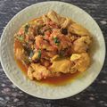 Cooksnap dari Clazias's Kitchen untuk resep 16. Ayam Garo Rica Manado