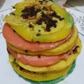 Cooksnap dari Dapuraldifa untuk resep Pancake anti gagal