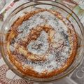 Cooksnap de susana Rodrigues quando cozinhou Pudim no Microondas.