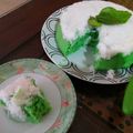 Cooksnap dari NinRasyid untuk resep Kue Putu Ayu
