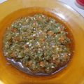 Cooksnap dari eva meylani untuk resep Sambel Cabe Ijo Terasi