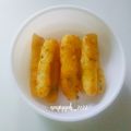 Cooksnap dari Naqiyyah 🍒 untuk resep Stik Kentang Keju