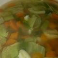 Cooksnap dari inez untuk resep Sayur Sop Bening Simpel (super kilat)