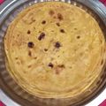 thakkarmansi's cooksnap of when they made મેથી ના થેપલા (Methi Thepla Recipe in Gujarati).