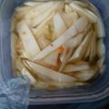 Cooksnap dari Rizqi Khoirunnisa untuk resep Asinan Mangga Muda 🌶🌶🌶