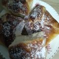 Katalin Ágics-Farkas Cooksnap-ja, amikor elkészítette a(z) Túrós batyu receptet.