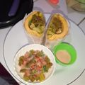 Cooksnap dari Hannanan untuk resep Dadar Burrito 🌯