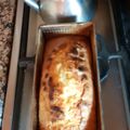 El cooksnap de Oli cuando hizo Budin de manzana (꜆˶ᵔᵕᵔ˶)꜆.