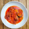 Cooksnap dari Mita.W#MommyFayzel# untuk resep Ikan Kembung Balado