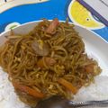 Cooksnap dari novia oktaviyanti untuk resep Mie goreng jawa